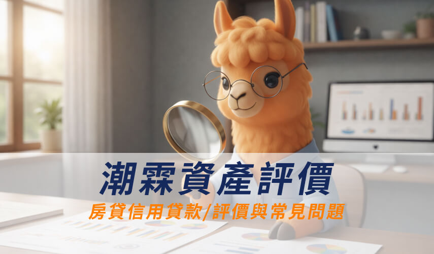 潮霖貸款